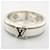 Anello in argento Spike da uomo Louis Vuitton - vista 7