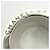 Chanel Vintage Silber Breiter Ring - Ansicht 7