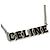 Céline Collana Pendente da Uomo Celine in Argento 925