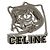 Céline Collana Pendente da Uomo Celine in Argento 925 - vista 4