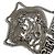 Céline Collana Pendente da Uomo Celine in Argento 925 - vista 6
