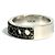 Anello Cannage da Uomo Christian Dior - vista 4