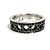 Anello Cannage da Uomo Christian Dior - vista 5