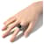 Anello Larghezza Uomo Louis Vuitton Argento  - vista 10