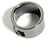 Anello Larghezza Uomo Louis Vuitton Argento  - vista 5