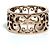 Tiffany & Co Anello Largo Enchant di Tiffany per Donna in Metallo Rubedo - vista 4