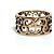 Tiffany & Co Anello Largo Enchant di Tiffany per Donna in Metallo Rubedo - vista 5