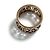 Tiffany & Co Anello Largo Enchant di Tiffany per Donna in Metallo Rubedo - vista 7
