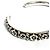 Bracciale in argento con charm da donna Gucci - vista 3