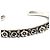 Bracciale in argento con charm da donna Gucci - vista 4