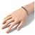 Bracciale in argento con charm da donna Gucci - vista 9