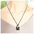 Collana Pendente Uomo Louis Vuitton V Plate - vista 10