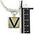Collana Pendente Uomo Louis Vuitton V Plate - vista 8