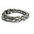 Anello Vintage in Argento Bottega Veneta