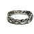 Anello Vintage in Argento Bottega Veneta - vista 2