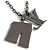 Collar Péndulo Arc de Triomphe para Hombre Louis Vuitton Metálico - vista 2