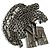 Collar Péndulo Arc de Triomphe para Hombre Louis Vuitton Metálico - vista 4