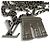 Collar Péndulo Arc de Triomphe para Hombre Louis Vuitton Metálico - vista 6