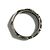 Bulgari Bvlgari Infinito Ehering aus Platin Silber - Ansicht 6