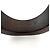 Anillo cuadrado de madera y metal para hombres Louis Vuitton - vista 7