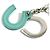 Tiffany & Co Portachiavi in argento 925 Tiffany - vista 2