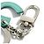 Tiffany & Co Portachiavi in argento 925 Tiffany - vista 3