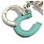 Tiffany & Co Portachiavi in argento 925 Tiffany - vista 4