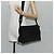 GUCCI Shoulder Bag Suede Black Silver 001 3258 Auth bs28426 Silvery - view 26