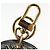LOUIS VUITTON Monogram Portachiavi Cameo Charm Bianco MP3203 LV Auth 136742 Monogramma - vista 4