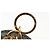 LOUIS VUITTON Monogram Portachiavi Cameo Charm Bianco MP3203 LV Auth 136742 Monogramma - vista 5