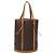 LOUIS VUITTON Borsa a Spalla Monogram Bucket GM M42236 LV Auth 136859 Monogramma