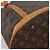 LOUIS VUITTON Borsa a Spalla Monogram Bucket GM M42236 LV Auth 136859 Monogramma - vista 14