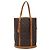 LOUIS VUITTON Borsa a Spalla Monogram Bucket GM M42236 LV Auth 136859 Monogramma - vista 2