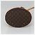 LOUIS VUITTON Borsa a Spalla Monogram Bucket GM M42236 LV Auth 136859 Monogramma - vista 5