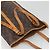 LOUIS VUITTON Borsa a Spalla Monogram Bucket GM M42236 LV Auth 136859 Monogramma - vista 6