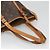 LOUIS VUITTON Borsa a Spalla Monogram Bucket GM M42236 LV Auth 136859 Monogramma - vista 7