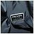 PRADA Sports Backpack Nylon Black Silver Auth 138214 Silvery - view 18