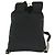 PRADA Sports Backpack Nylon Black Silver Auth 138214 Silvery - view 2