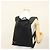 PRADA Sports Backpack Nylon Black Silver Auth 138214 Silvery - view 21