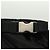 PRADA Sports Backpack Nylon Black Silver Auth 138214 Silvery - view 7