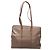 Borsa Tote LOEWE in pelle marrone oro Auth bs28741 D'oro - vista 13