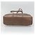 Borsa Tote LOEWE in pelle marrone oro Auth bs28741 D'oro - vista 5