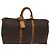 LOUIS VUITTON Borsa Boston Monogram Keepall Bandoulière 50 M41416 Auth LV 136674 Monogramma