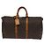 LOUIS VUITTON Borsa Boston Monogram Keepall Bandoulière 50 M41416 Auth LV 136674 Monogramma - vista 13
