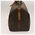 LOUIS VUITTON Borsa Boston Monogram Keepall Bandoulière 50 M41416 Auth LV 136674 Monogramma - vista 3