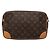 LOUIS VUITTON Clutch Compiegne 28 M51845 Auth LV yk19125 Monogramma - vista 2