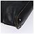 Borsa Tote in pelle nera e argento GUCCI 113015 Auth 138122 Nero - vista 16