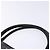 Borsa Tote in pelle nera e argento GUCCI 113015 Auth 138122 Nero - vista 8