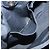 Borsa a mano Vala in nylon nero e argento di Salvatore Ferragamo Auth 139278 - vista 11
