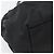 Borsa a mano Vala in nylon nero e argento di Salvatore Ferragamo Auth 139278 - vista 14